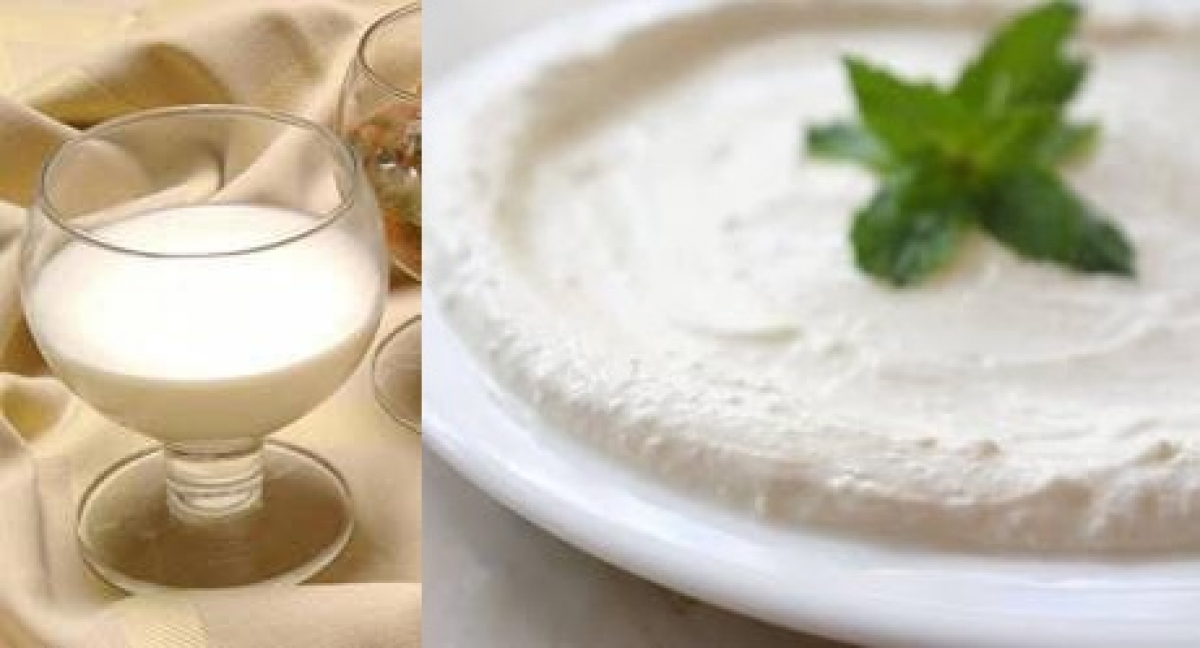 Coalhada Fresca Ou Seca Podem Ser Consumidas Puras Ou Como Acompanhamento De Pratos