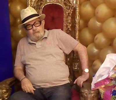 Ederaldo Pereira Bonfim (Barreto Colchões) - Imagem: arquivo de família