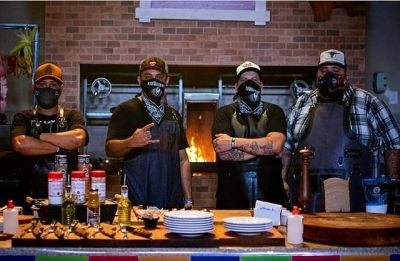 BBQ WARS - Foto: Arquivo Pessoal