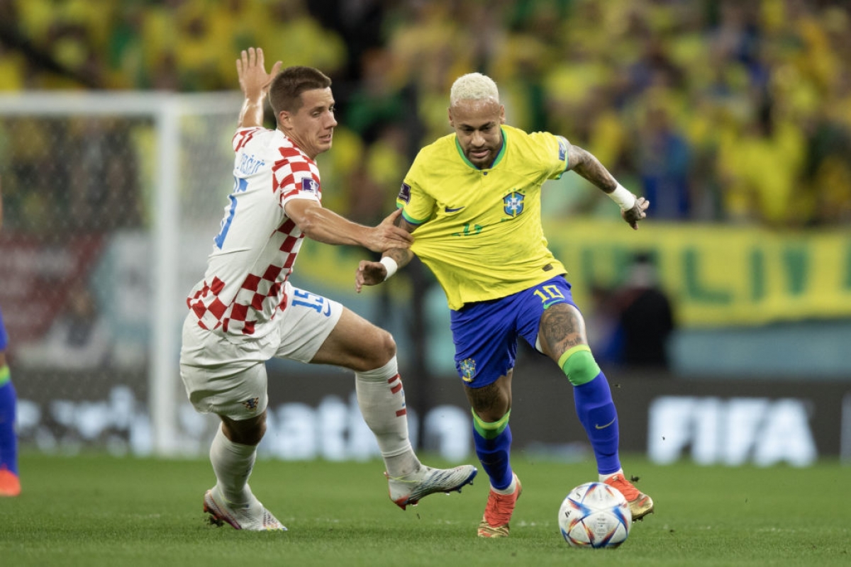 Sonho do hexa chega ao fim: Brasil perde nos pênaltis para a Croácia