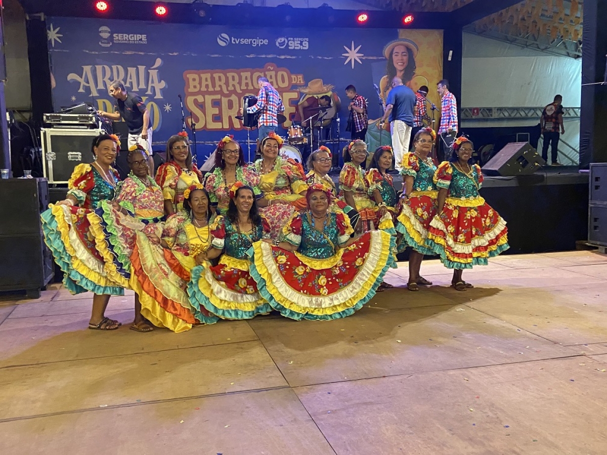 Mestra do samba de coco da Ilha Grande, Dona Madá é reconhecida como  Patrimônio Vivo da Cultura Sergipana