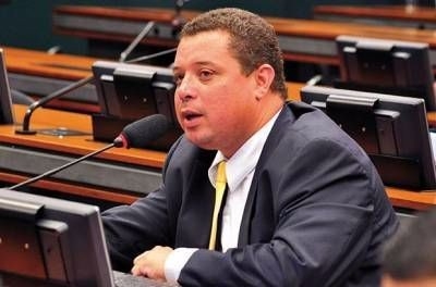 Deputado federal Fábio Mitidieri (Foto: Cláudio Araújo/Assessoria Fábio Mitidieri)