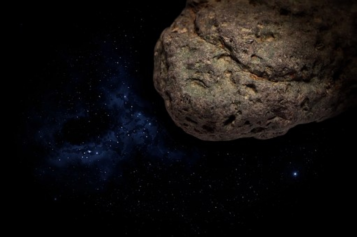Será? Asteroide do tamanho de um prédio de 20 andares pode atingir a Terra em 2023 (Foto ilustrativa: Pixabay)