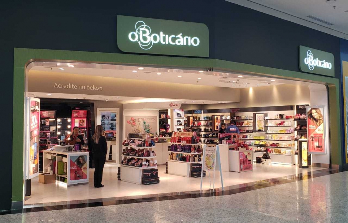 O Boticário abre loja no Aracaju Parque Shopping (Foto: Assessoria O Boticário)
