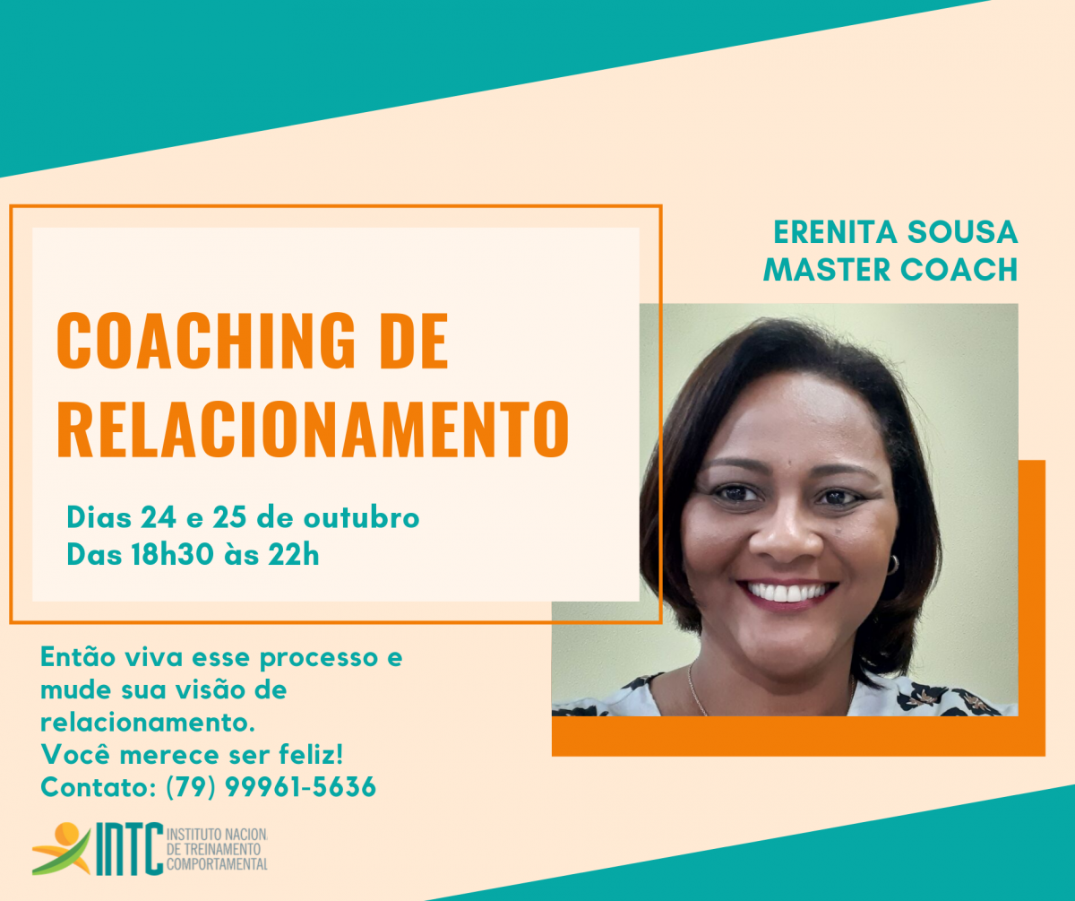 Coaching de Relacionamentos (Imagem: Divulgação/ INTC)