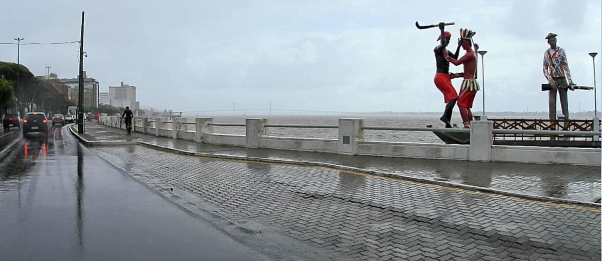 Previsão Meteorológica indica chuvas mais intensas nas regiões do Agreste e Alto Sertão nos próximos dias (Foto: Governo de Sergipe)