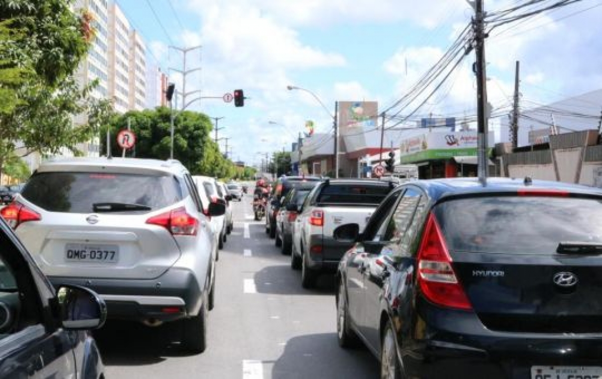 SMTT alerta condutores para mudanças de trânsito que começam a valer nesta segunda, 12/4 (Foto: SMTT Aracaju)