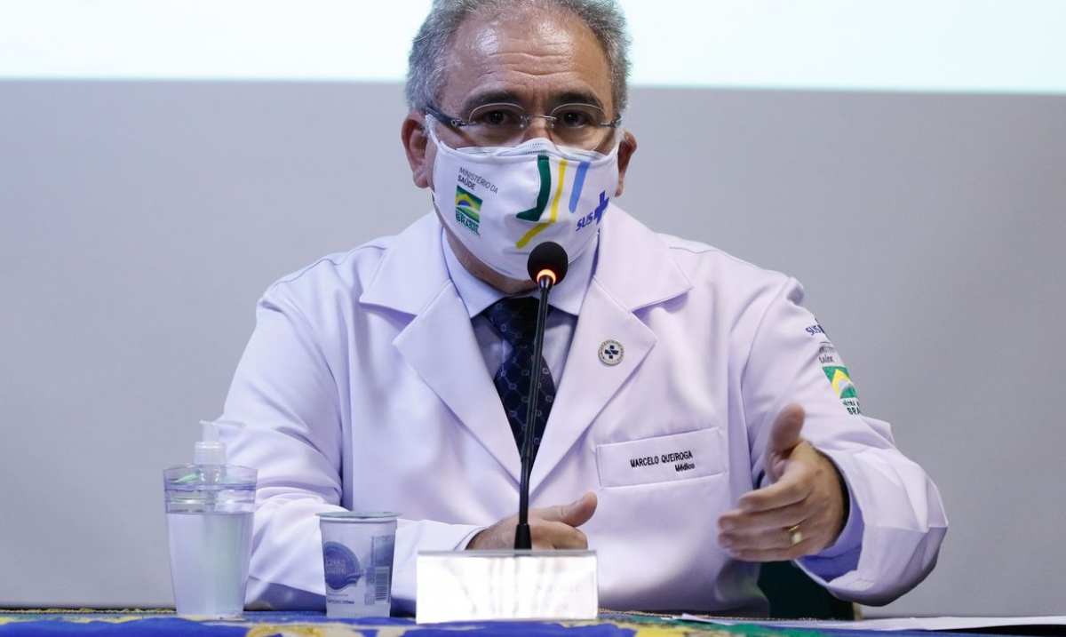 Saúde vai elaborar protocolo de segurança para a Copa América (Foto: Fernando Frazão/ Agência Brasil)