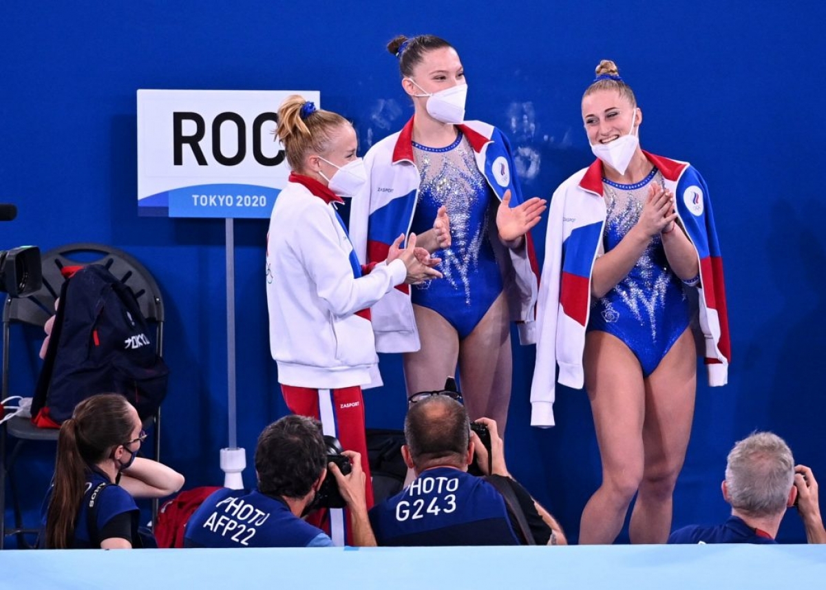 Olímpiadas de Tóquio: por que a Rússia está sendo chamada de ROC? (Foto: Redes Sociais)