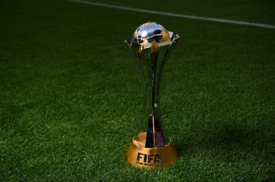 Abu Dhabi sediará edição 2021 do Mundial de Clubes (Foto: Reprodução/ Twitter/ @FIFAcom)