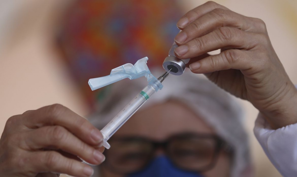 Brasil anuncia doação de 10 milhões de doses de vacina (Foto ilustrativa: Fabio Rodrigues Pozzebom/ Arquivo Agência Brasil)