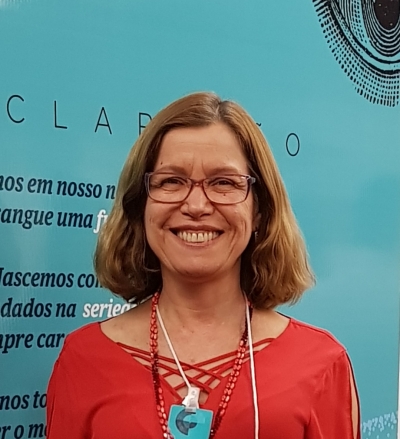 Márcia Maria Macêdo, médica infectologista cooperada Unimed Sergipe (Foto: Assessoria Unimed/SE | AGÔ - Comunicação Estratégica)