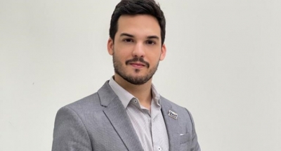 José Henrique Leal Dantas, gerente comercial EaD e expansão (Foto: Assessoria de Imprensa Unit)