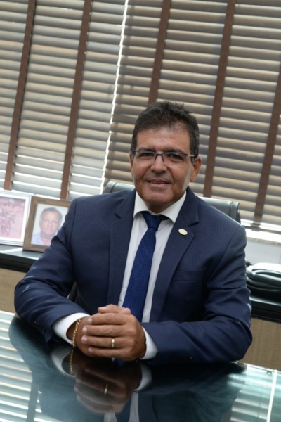 Presidente do Sindesp-SE, Sandro Moura (Foto: Fecomércio/SE)