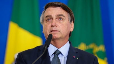 O presidente da República, Jair Bolsonaro - Foto de arquivo: PR