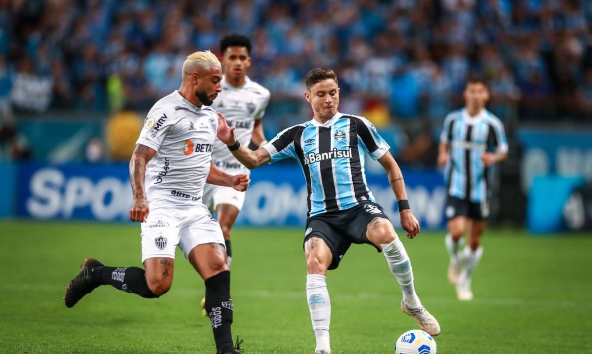 Grêmio e Bahia encerram Brasileiro no Z4 e estão na Série B (Foto: Lucas Uebel/ Grêmio FBPA)