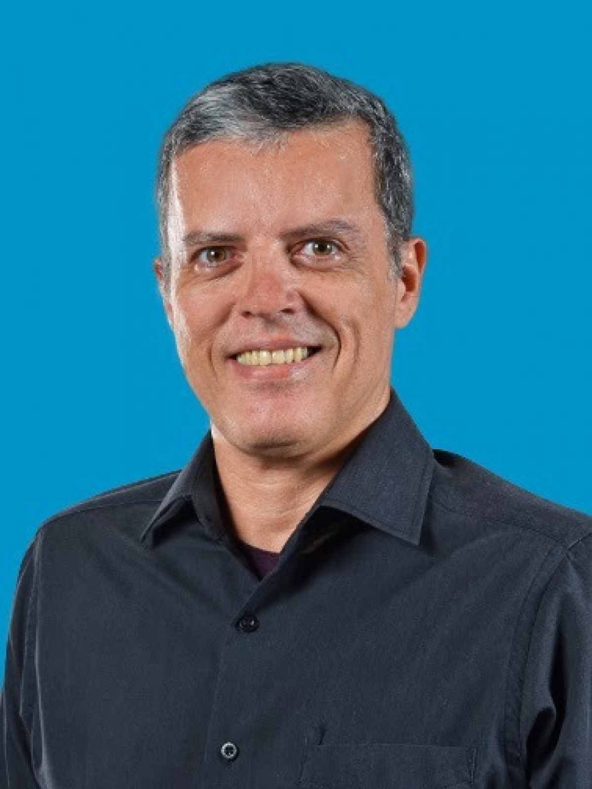 Ivan Rêgo Aragão, professor tutor virtual do curso de História EaD da Unit (Foto: Assessoria de Imprensa Unit)