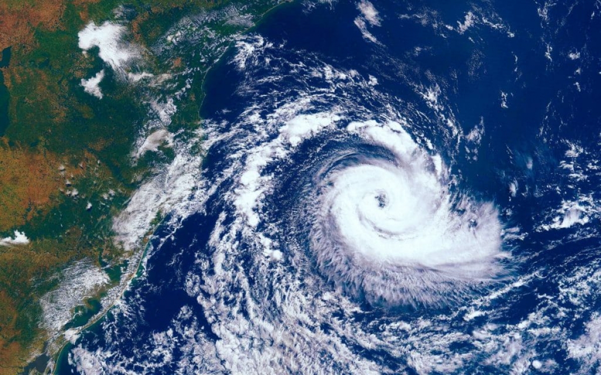 Ciclone, tufão, furacão e tornado: qual é a diferença entre eles? (Foto: Olhar Digital)