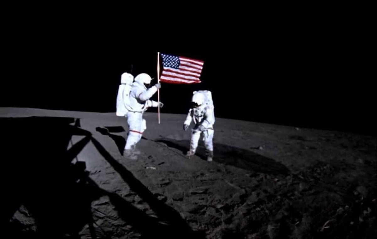 Pegue carona na Apollo 16 e dê uma volta pela Lua, em Ultra HD (Imagem: Divulgação)