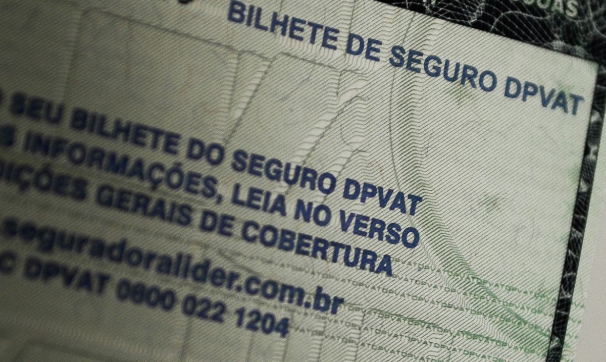 Motorista não pagará DPVAT pelo segundo ano seguido (Foto: Marcello Casal Jr./ Agência Brasil)