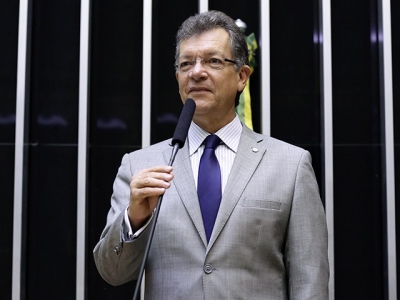Deputado federal Laércio Oliveira (Foto: Câmara dos Deputados)