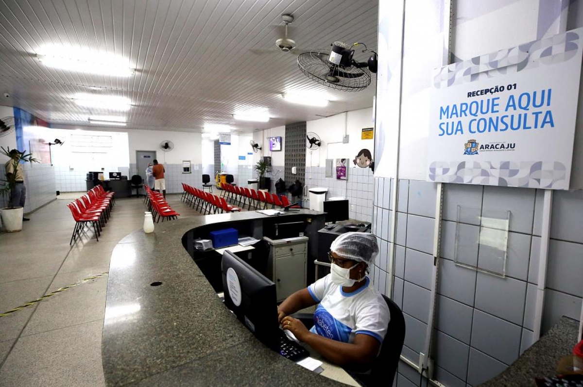 Prefeitura de Aracaju reduz tempo de marcação de eletrocardiograma e teste ergométrico (Foto: André Moreira/ Prefeitura de Aracaju)