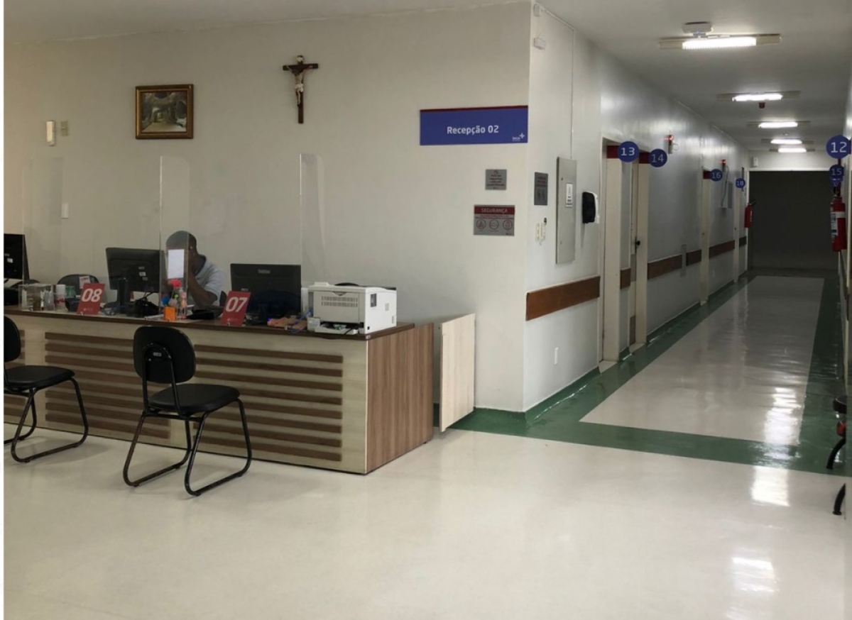 Ambulatório da Unit disponibiliza consultas médicas em diversas especialidades (Foto: Assessoria Unit)