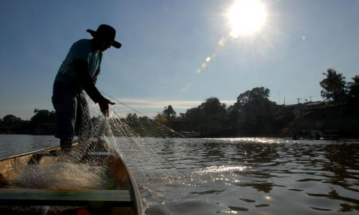 Caixa abre linha de crédito específica para pescadores artesanais (Foto de arquivo: Agência Brasil)