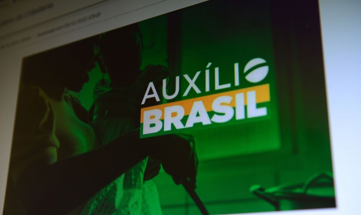 Auxílio Brasil começa a ser pago nesta terça-feira, 18/1 (Foto: Marcello Casal Jr./ Agência Brasil)