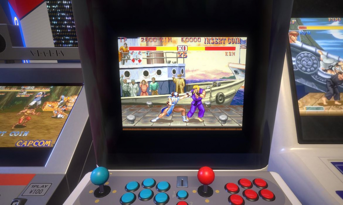Street Fighter II (Foto: Reprodução/ Twitter/ Street Fighter)