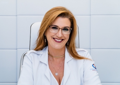 Médica mastologista Paula Saab (Foto: Âncora Adm Comunicação Ltda)