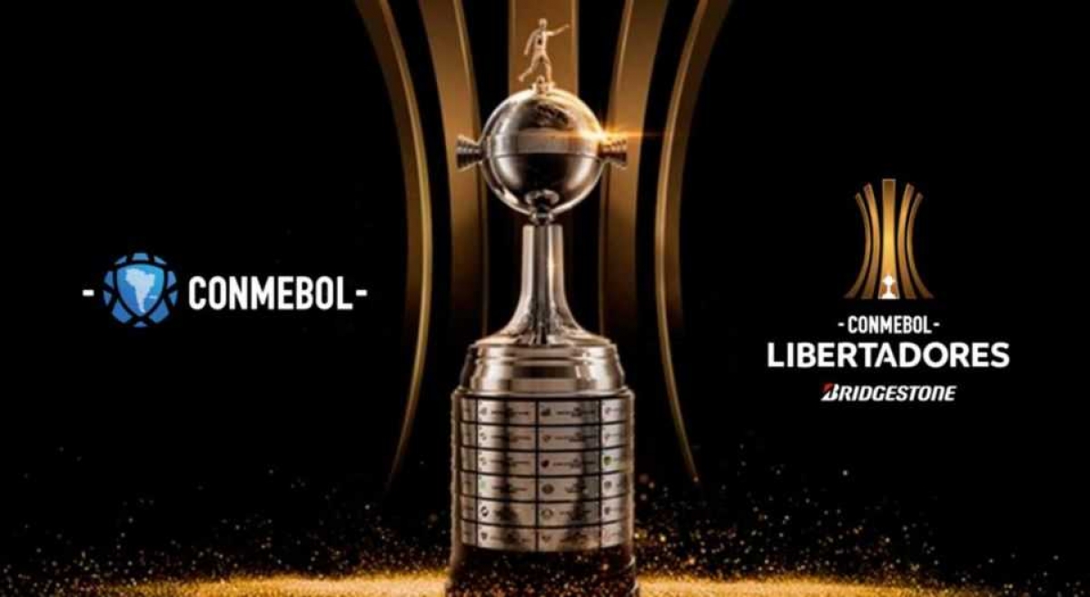 Conmebol Libertadores 2022 (Imagem: Divulgação)