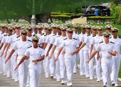 Marinha abre 129 vagas para o Colégio Naval (Foto: Facebook/ Marinha do Brasil)