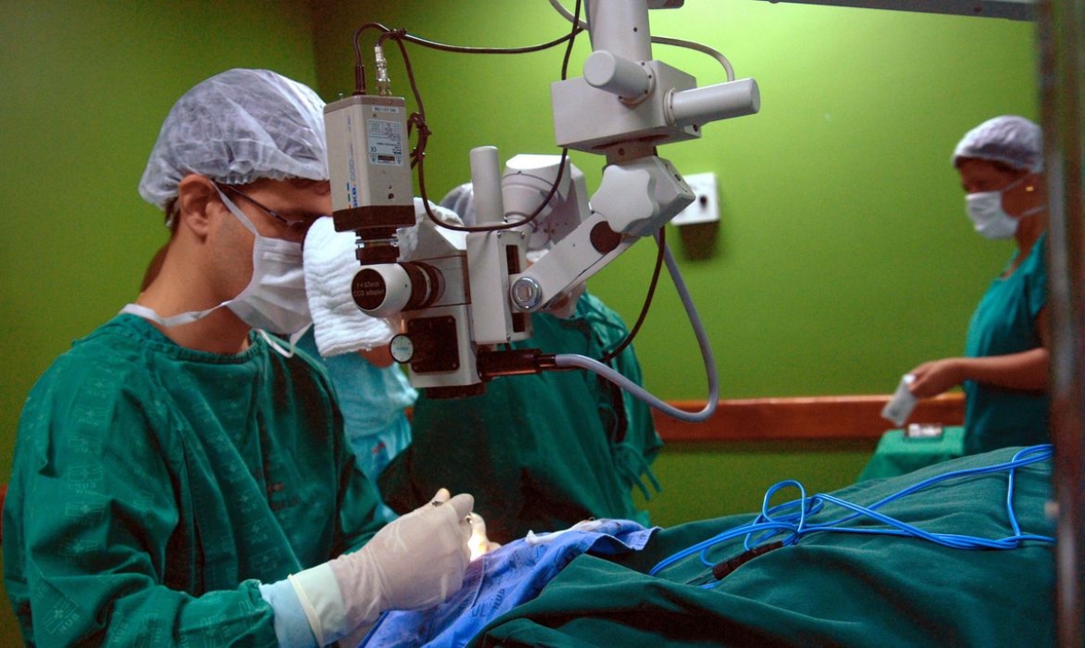 Conselho Federal de Medicina regulamenta a cirurgia robótica (Foto de arquivo: Elza Fiúza/ Agência Brasil)