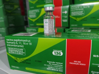 Prefeitura de Aracaju garante vacinação contra HPV para adolescentes de 9 a 14 anos (Foto: Ascom SMS Aracaju)