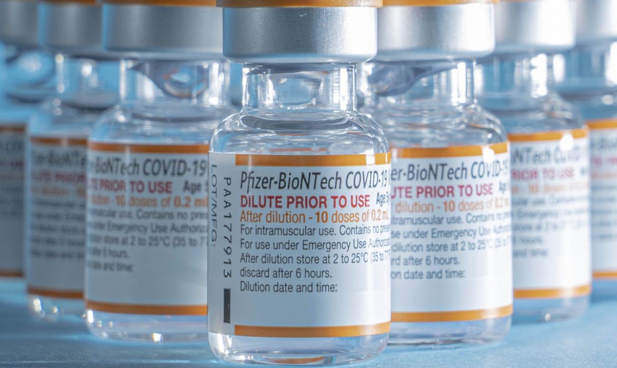 Reforço com Pfizer aumenta proteção em quem recebeu doses da CoronaVac (Foto: Myke Sena/ MS)