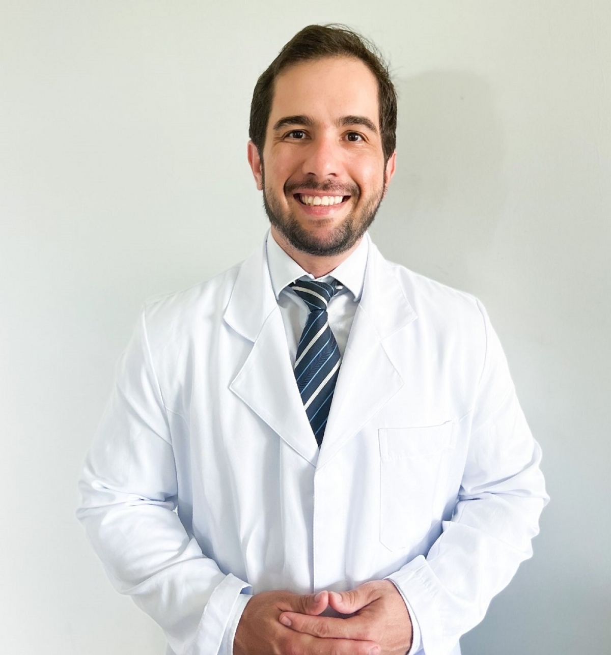 Dauler Souza, médico oncoradioterapeuta que integra a equipe da Oncoradium (Foto: Divulgação)