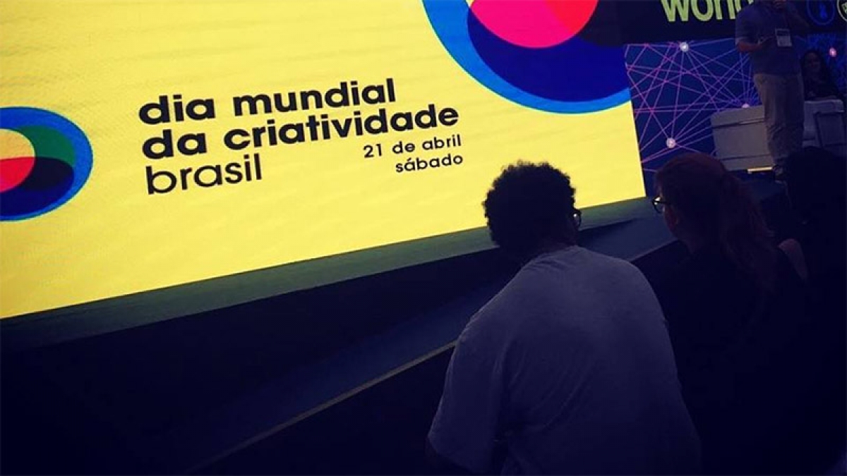 Dia Mundial da Criatividade terá atividades gratuitas em Aracaju (Foto: Asscom Grupo Tiradentes)