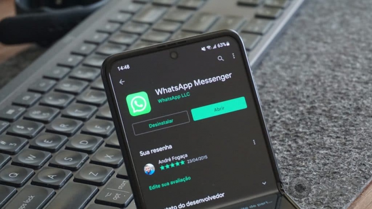 Nova função muito aguardada do WhatsApp dá mais controle sobre "visto por último" (Foto: Olhar Digital)