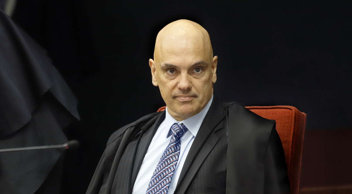 Ministro Alexandre de Moraes é relator da ação que trata das alterações da LIA - Foto: Rosinei Coutinho | STF