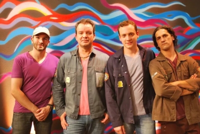 Coldplay cover oficial se apresentará em Aracaju - Foto: Divulgação