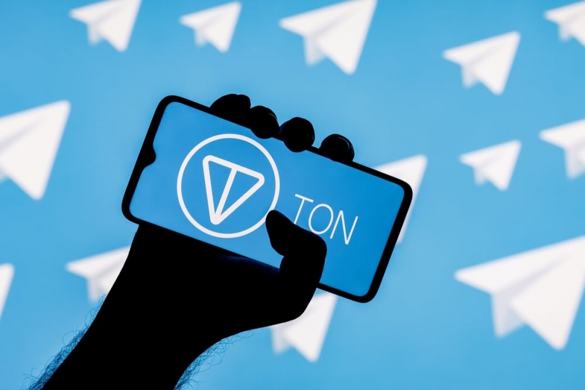 Blockchain libera envio de criptomoedas pelo Telegram - Foto: Olhar Digital