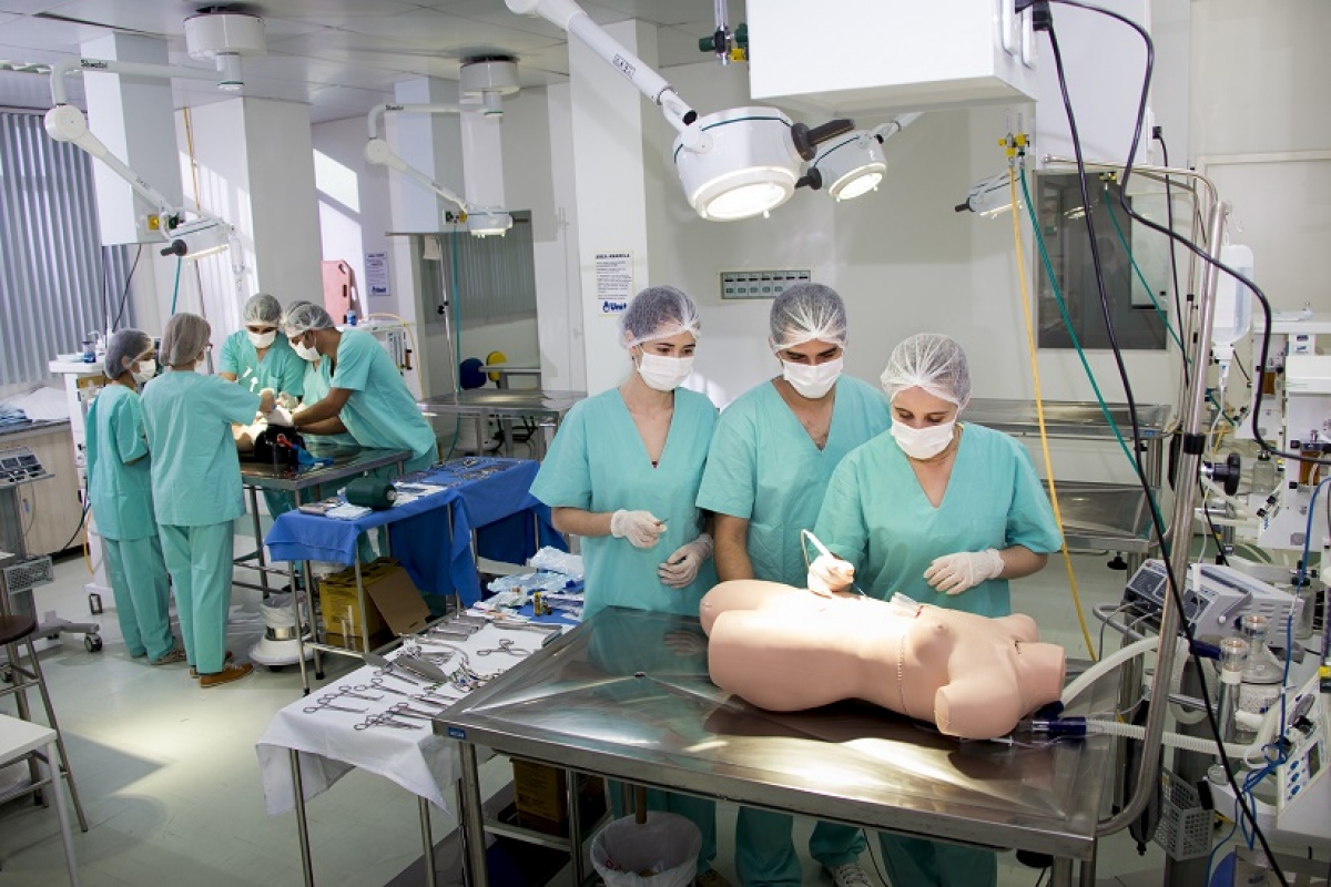 Grupo Tiradentes abre novo Vestibular Unificado de Medicina - Foto: Asscom Grupo Tiradentes