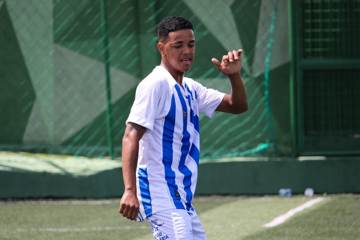 Luís Henrique, atleta do Confiança Fut 7, é convocado para seleção brasileira - Foto: Dandara Prado | Confiança Fut7