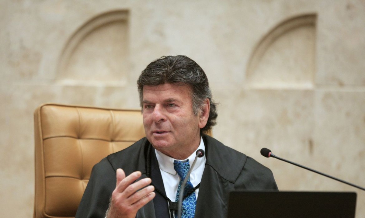 Presidente do STF defende liberdade de imprensa e combate às fake news - Foto: Rosinei Coutinho |SCO | STF
