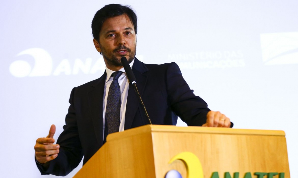 O ministro das Comunicações, Fábio Faria - Foto: Marcelo Camargo | Agência Brasil