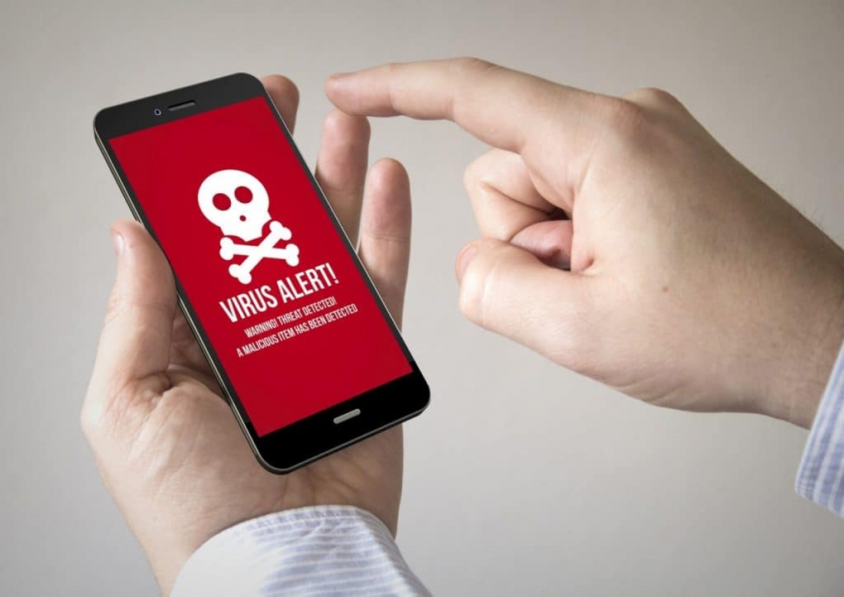 Apps de antivírus no celular podem causar mais danos do que um vírus - Foto: Olhar Digital