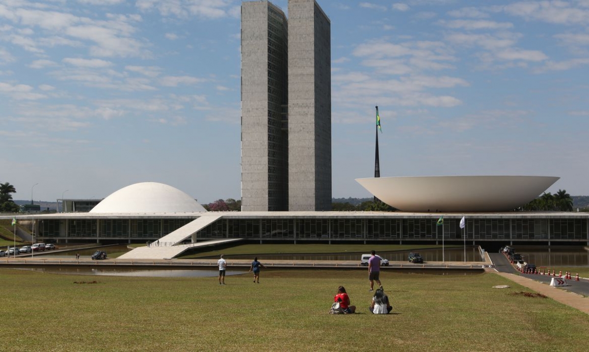 Palácio do Congresso Nacional na Esplanada dos Ministérios em Brasília - Foto: Fabio Rodrigues Pozzebom | Agência Brasil