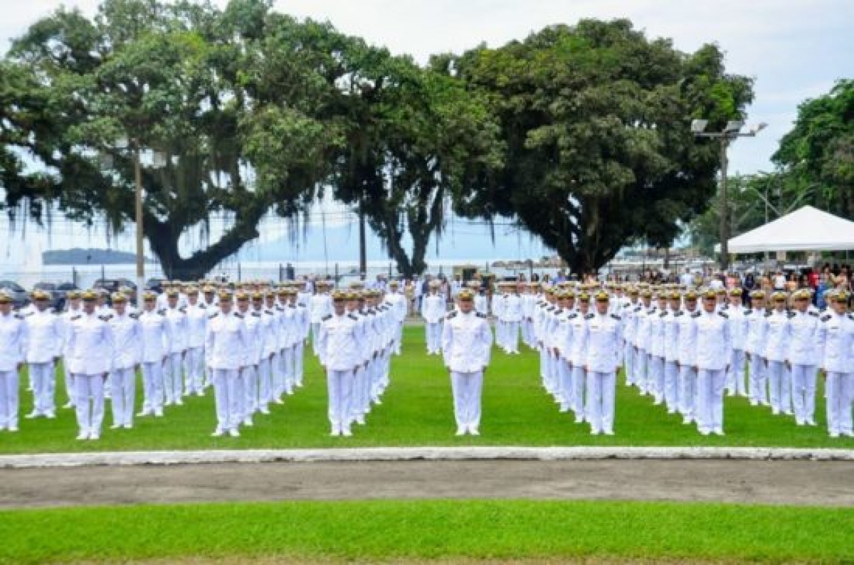 Marinha do Brasil: oportunidades para temporários e carreira - Foto: Facebook | Marinha do Brasil