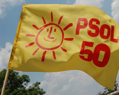 Psol terá pré-candidatura ao Governo de Sergipe - Foto: Assessoria Psol/SE
